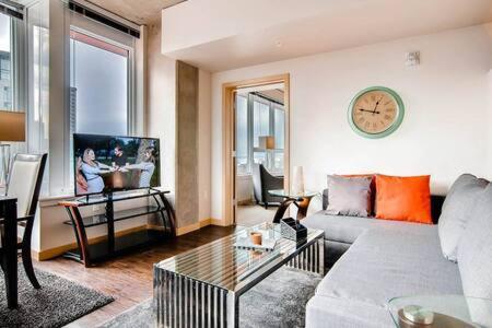 Апартаменты Speechless In Seattle - #1 Location - 2Br - Free Parking - Vr1 Экстерьер фото