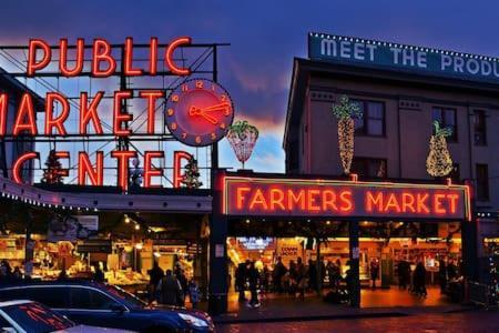 Апартаменты Speechless In Seattle - #1 Location - 2Br - Free Parking - Vr1 Экстерьер фото