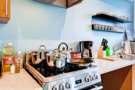 Апартаменты Speechless In Seattle - #1 Location - 2Br - Free Parking - Vr1 Экстерьер фото